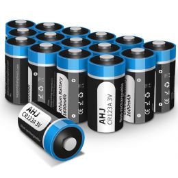 CR123A lithium batrteries