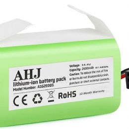 AHJ Replacement Battery for RoboVac