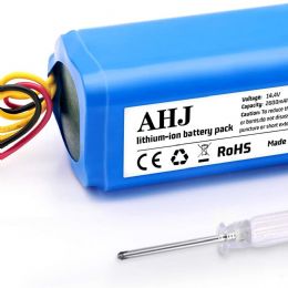 AHJ 14.4V 2600mAh Li-Ion Replacement Battery