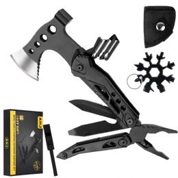 AHJ Multitool axe