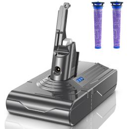 AHJ V8 Battery Replacement